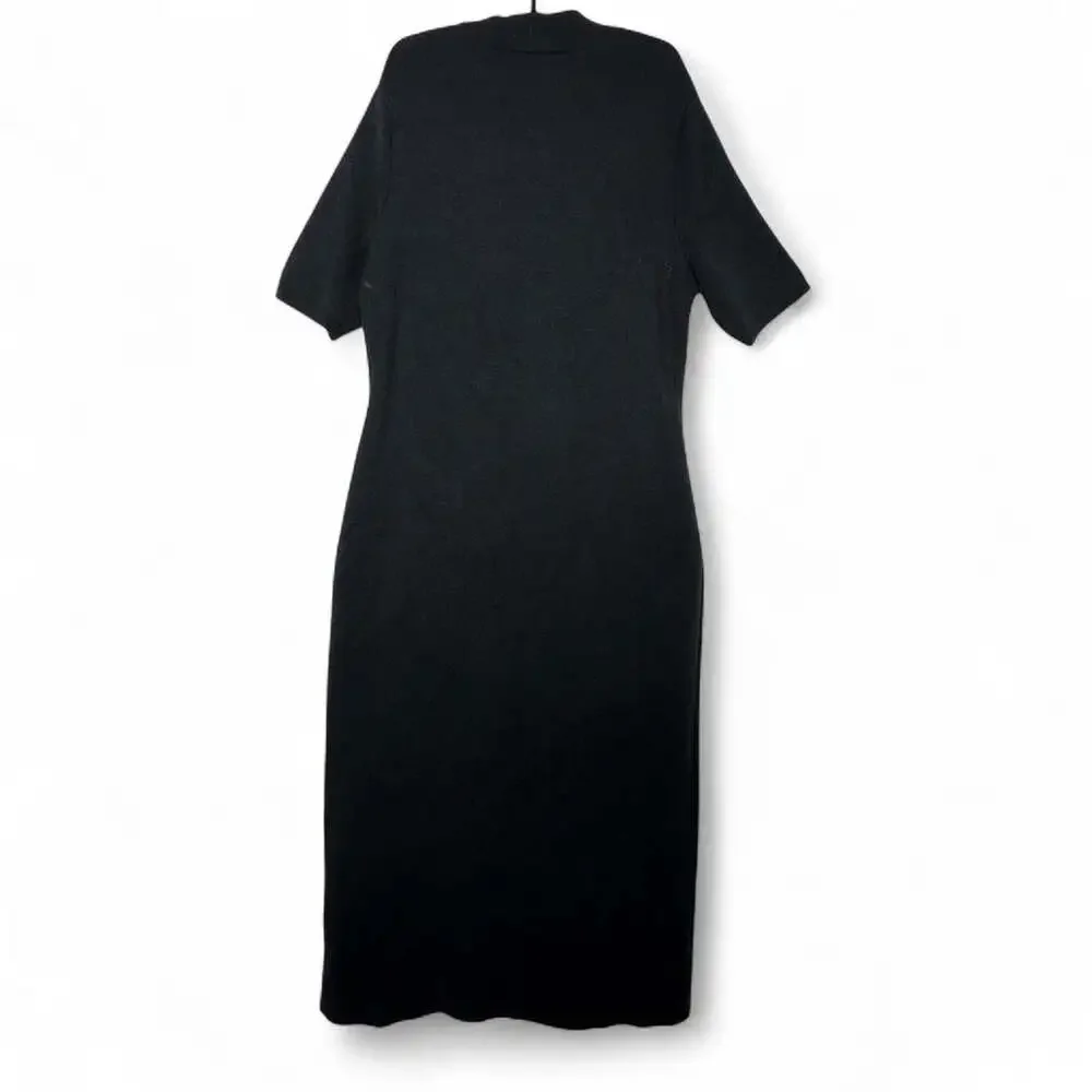 Abercrombie & Fitch Women's Black Dress